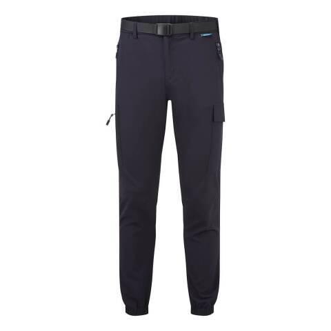 LOT DE 2 - PORTWEST L712 PANTALON ULTRA LÉGER SLIM STRETCH MARINE - TAILLE 28 - STANDARD