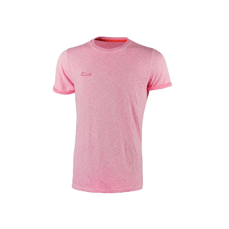 Lot de 3 tee-shirt design fluo - TSSFCRSFL-UP06/LT_0