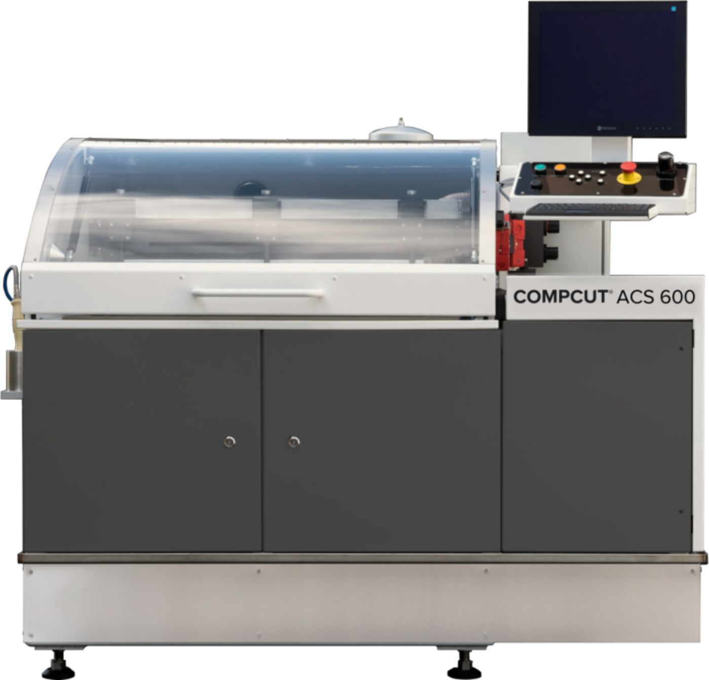 Machines de découpe composites Compcut - Usinage précis et rapide pour éprouvettes et composants_0