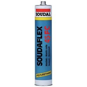 MASTIC PU SOUDAFLEX 45 FC CARTOUCHE SOUDAL