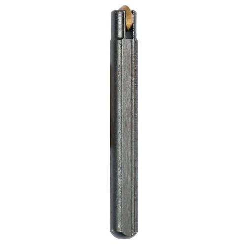 MOLETTE CARBURE TITANED SUR TIGE POUR COUPE-CARREAUX - 10 MM SIDAMO