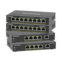 NETGEAR PLUS GS305EPP - COMMUTATEUR - 5 PORTS - INTELLIGENT