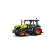 Nexos 250-210 tracteur agricole - CLAAS - 75 à 112 ch - Largeur minimale 1 mètre - Pont avant suspendu PROACTIV_0