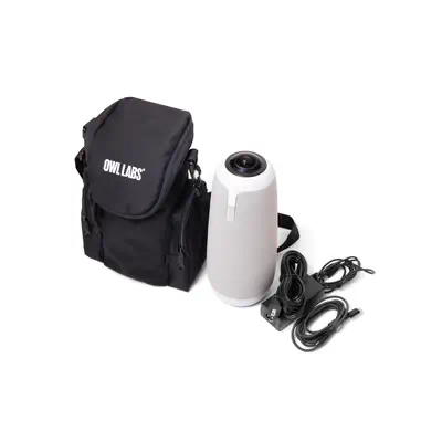 Owl Labs Soft-Sided Meeting Owl Carrying Case_0