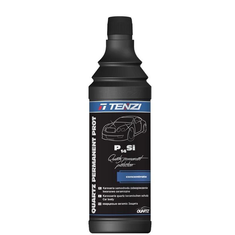 P14 SI Quartz Permanent concentré 0.6L - Revêtement céramique hydrophobe et brillant TENZI_0
