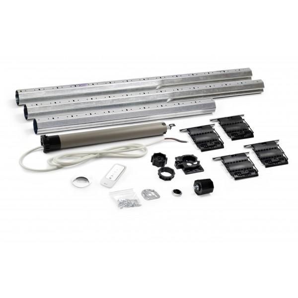 PACK TYMOOV2 20 - PACK MOTORISATION VOLET ROULANT 20 NM RADIO X3D PERFORMANCE - DELTADORE 6357023