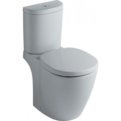 PACK WC SUR PIED AVEC RÉSERVOIR ARC - ALIMENTATION LATÉRALE - CONNECT PORCHER