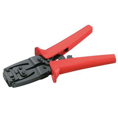 PINCE À SERTIR POUR EMBOUTS DE PROTECTION _ 241-37 - SAM