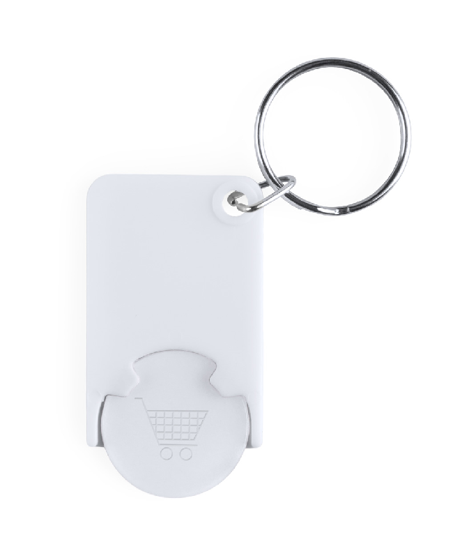 CREOBS: signalétique, badge et porte clé - Porte-clés Créo-plex