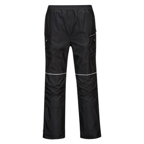 PORTWEST T604 PANTALON DE PLUIE PW3 NOIR - TAILLE L - STANDARD