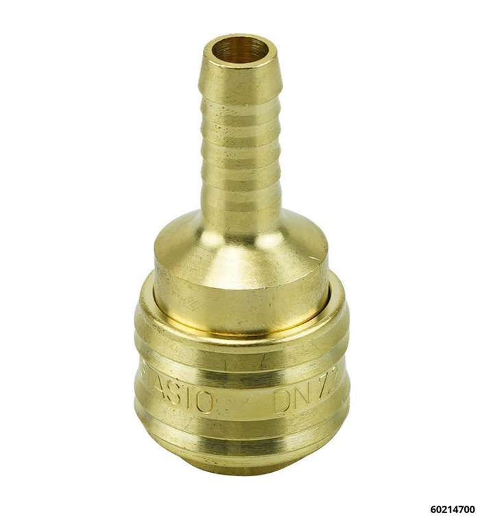 Raccord pour air comprimé - Pichler - Raccord rapide pour tuyau 9 mm_0