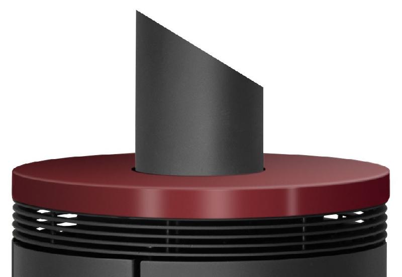 Rota tre 5kw - dessus céramique rouge bordeaux_0