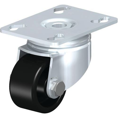 ROUE EN POLYAMIDE LKPA-POA 52G - BLICKLE