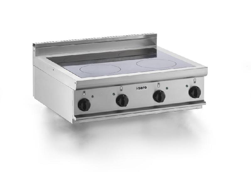 Saro Cuisinière à induction modèle de table E7/Cui4Bbl - SAR-423-1452_0