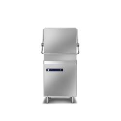 Silanos Lave-vaisselle à capot compact, 3520W, inox - 202715_0