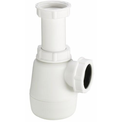 SIPHON DE BIDET EN POLYPROPYLÈNE - RÉGLABLE EN HAUTEUR VIEGA