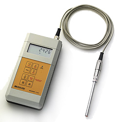 Tachymètre Braun C118BS - sans contact - précision +/- 0,05% - sortie analogique RS232_0