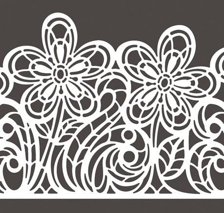 TAPIS PÂTE À SUCRE MARGUERITE