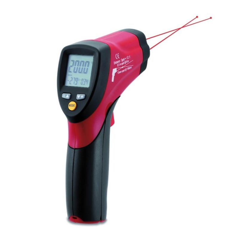 Thermomètre infrarouge visée laser firt 550-pocket - GEO FENNEL - 800001 - 743320_0