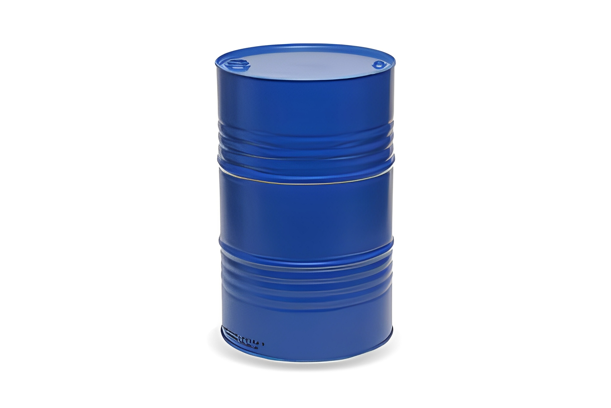 Tonneau en métal - fûts à bonde - 217 litres / 15 kg_0