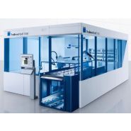 Trubend cell 7036 - plieuses pour blanchisserie - trumpf - force de compression 360 kn_0