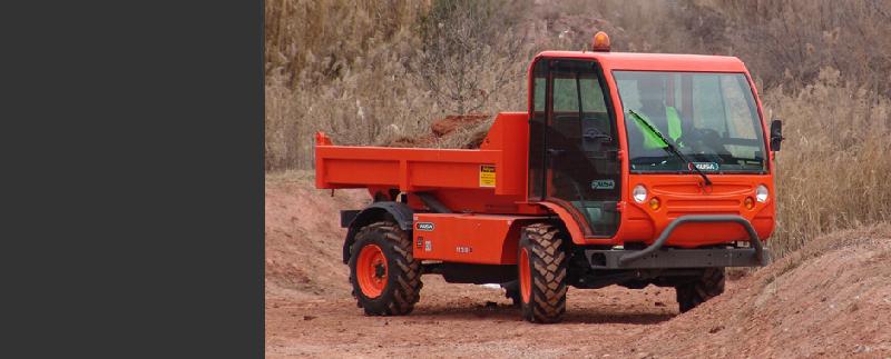 AUSA M 250 H camioncino da campagna Vehicule-de-travail-m-250-mc-4714007