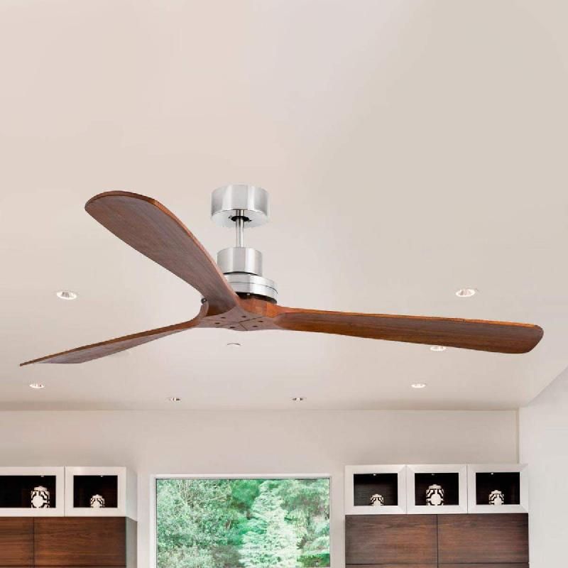 FARO BARCELONA VENTILATEUR DE PLAFOND STYLÉ LANTAU-G