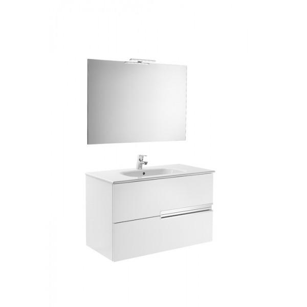 VICT-N PACK 2 TIROIRS 1000 BLANC - ROCA A855841806