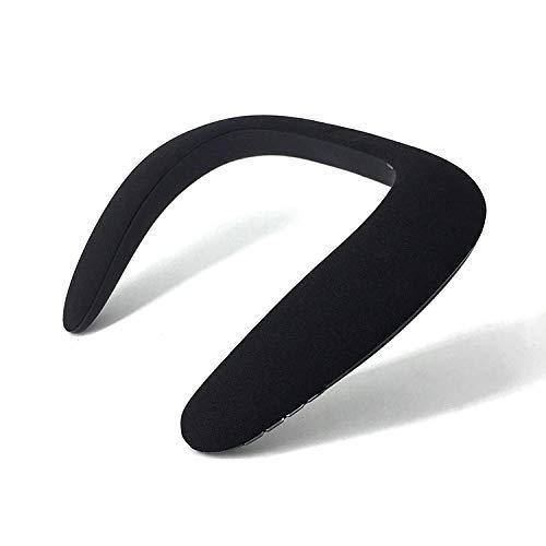 Enceinte épaule sans fil pour Nokia 9 Pureview - Musique et mobilité en noir_0
