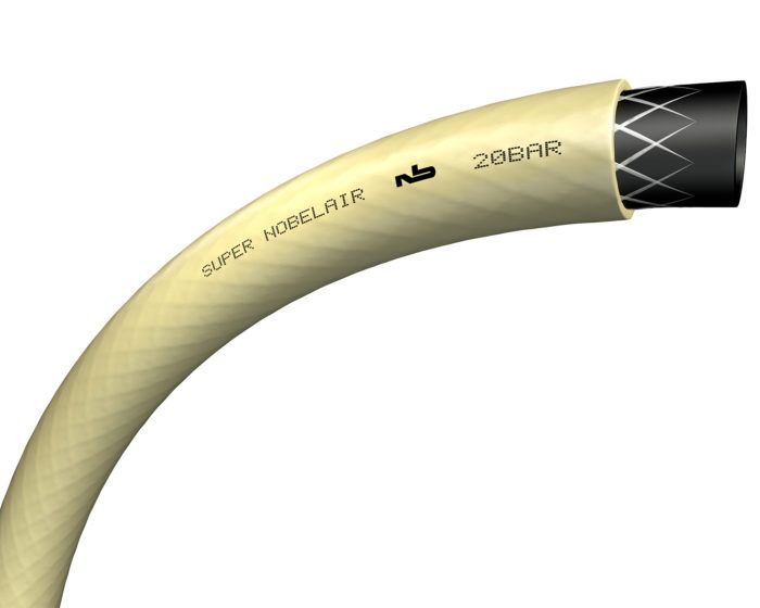 198119 - Tuyau de gaz Tricoflex - Super Nobelair® - longueur 100 m - PVC souple à renforcement polyester_0