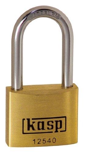 KASP K12540L40A1 CADENAS EN LAITON PREMIUM 40 X 40 MM S'ENTROUVANT_0