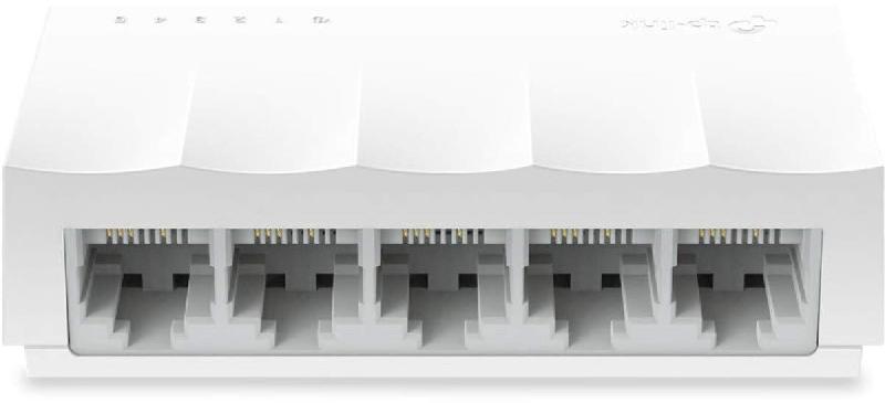 TP-LINK - LS1005 Switch 5 ports 10/100M - Garantie 2 ans_0