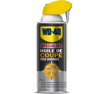 AEROSOL WD40 SPECIALIST HUILE DE COUPE 400ML