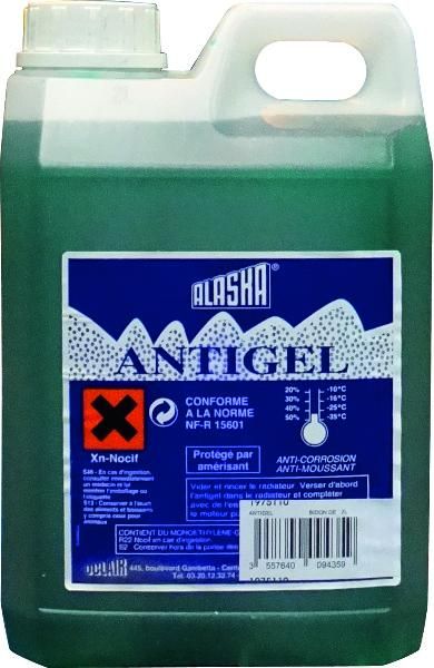 ANTIGEL BIDON DE 2L