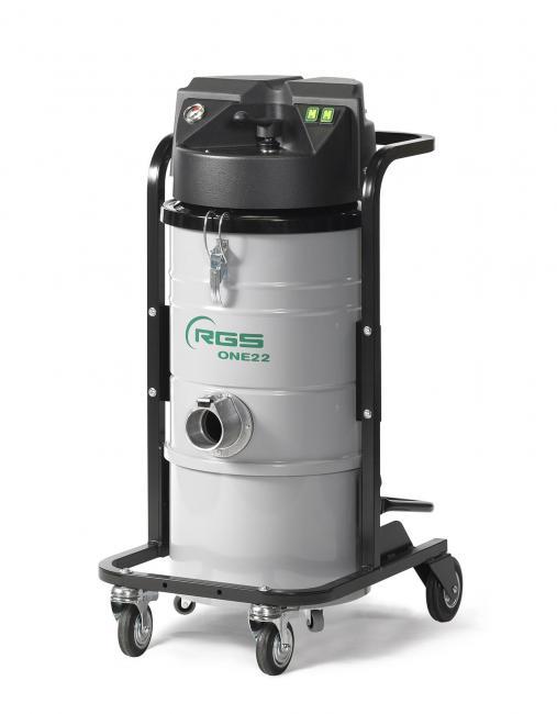 Aspirateur industriel rgs one 22_0