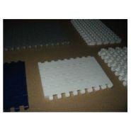 Bandes modulaires - Neolution - PVC ou PU, alimentaires, glissantes ou rugueuses_0