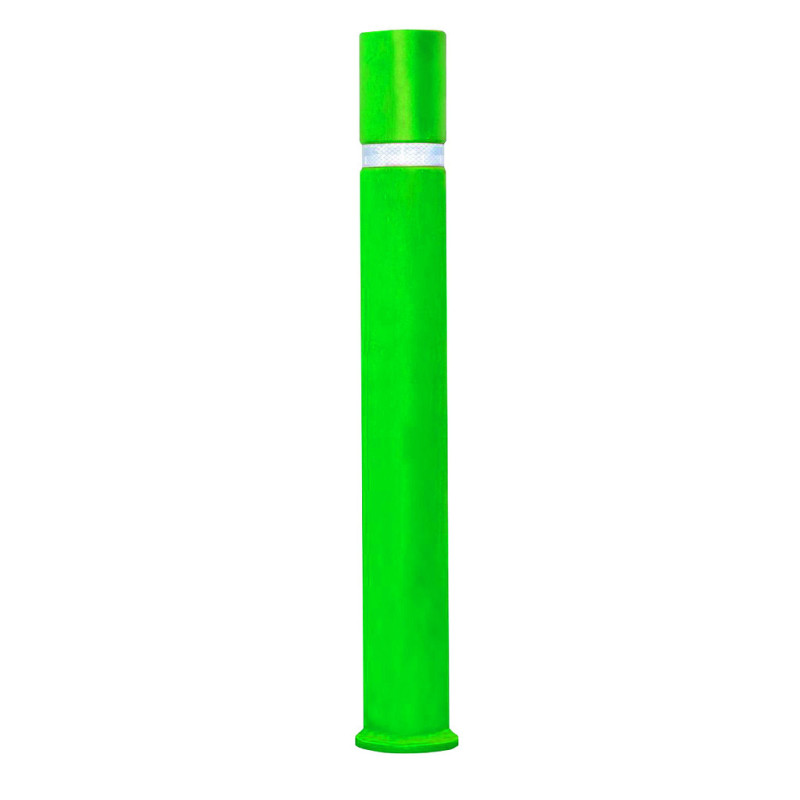 Borne flexible en polyuréthane résistant aux U.V - Total - Coloris au choix_0