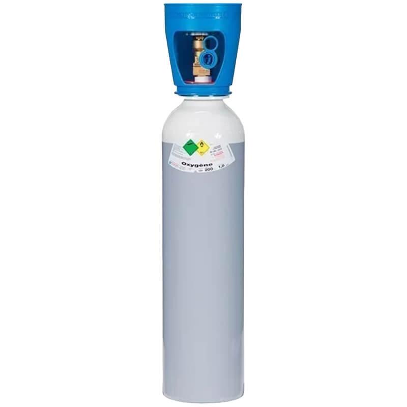 Bouteille OXYGÈNE - 1m3 - OXYFLAM 1000 - Air Liquide_0
