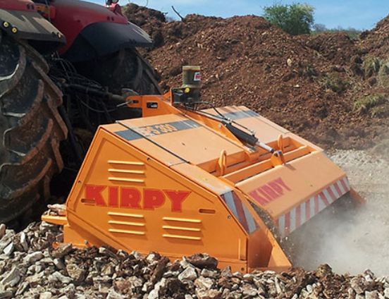 Bps 300 broyeur de pierre - kirpy - poids 5250 kg_0