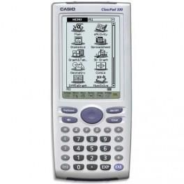 CASIO CALCULATRICE GRAPHIQUE CLASSPAD 330 CSBTSCP330