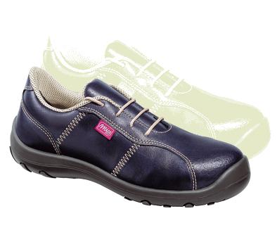 Chaussures de sécurité - Sara S3 réf : 09120 - cuir hydrofuge, embout composite 200 joules_0