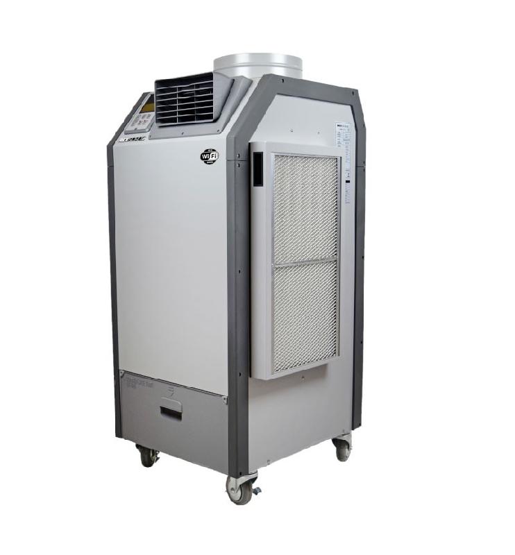 Climatiseur mobile compact réversible REX HP-19 - REX NORDIC - HP19_0
