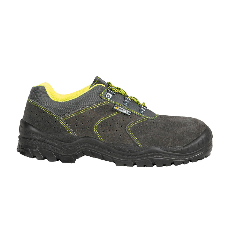 COFRA - Chaussures de sécurité Cofra Riace S1 Taille 36 - 36 polyester 8023796500341_0