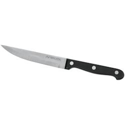 Couteau à steak Nirosta Mega 21 cm - Acier inoxydable 18/10 43394_0
