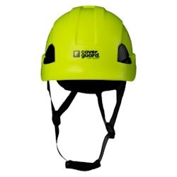 Coverguard - Casque de travail en hauteur ALTAI WIND jaune Jaune Taille Unique - Taille unique jaune 5450564053793_0