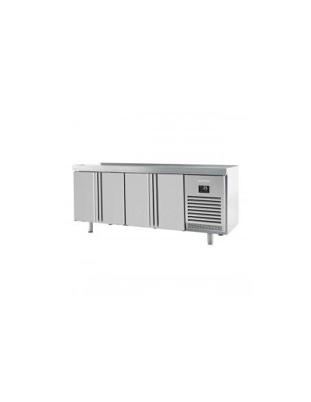 Desserte négative 4 portes GN1/1 centrale INFRICO - Référence : BMGN2450BTSD_0