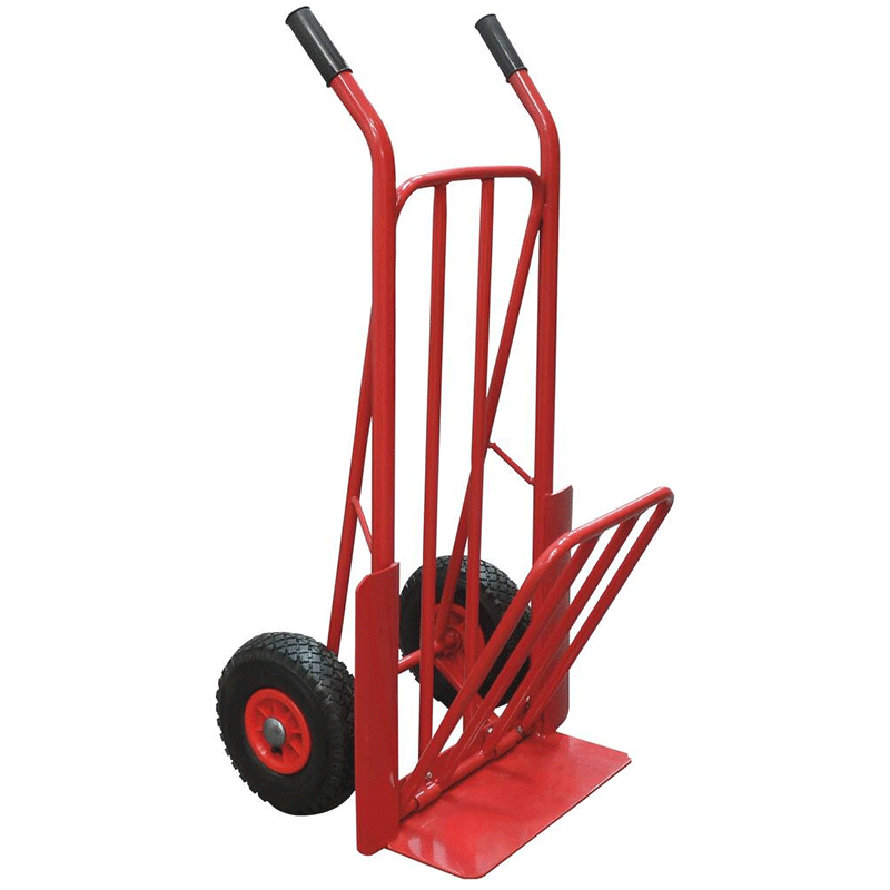Diable avec bavette capacité 250 kg DRAKKAR - 11584633_0