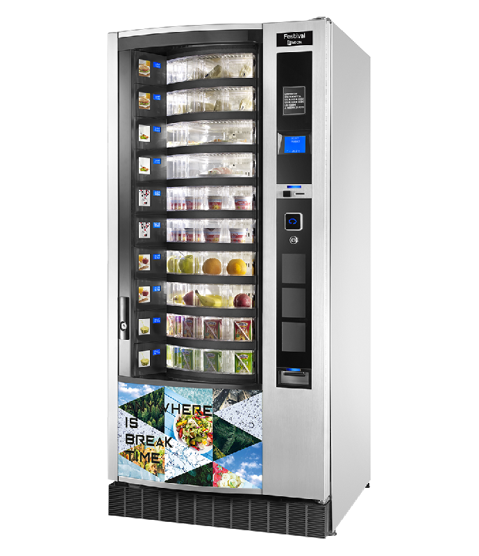 Distributeur automatique snacking TANGO