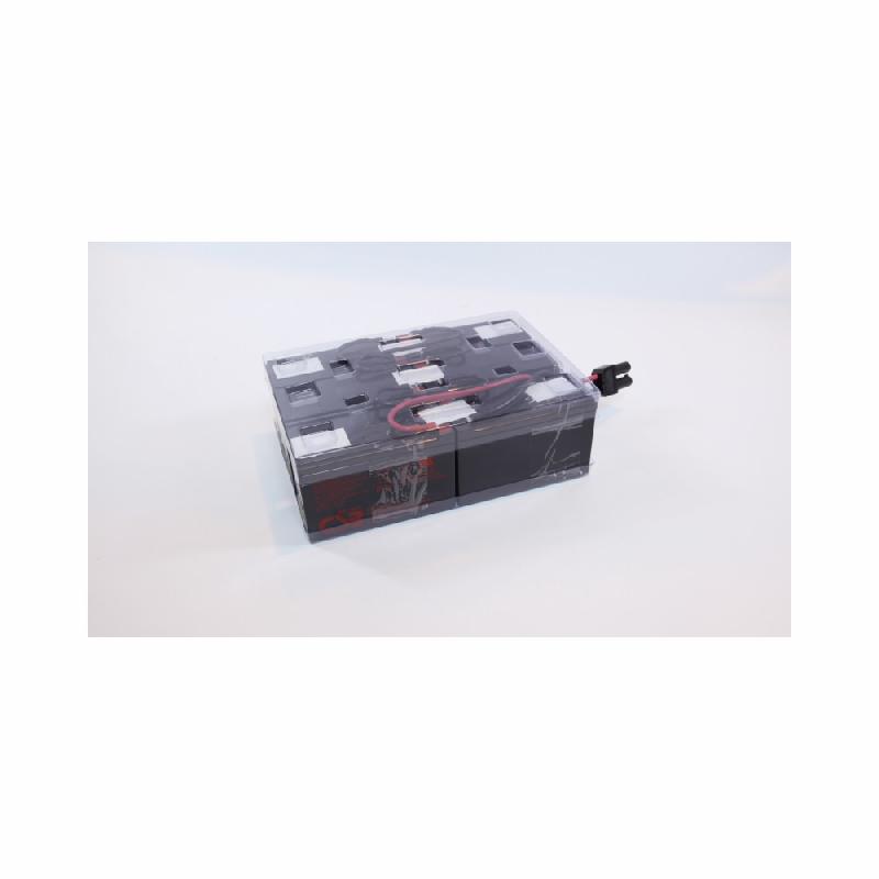 Eaton EB002SP Batterie de l'onduleur Sealed Lead Acid (VRLA) 6 V 9 Ah_0