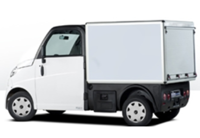 Golfette utilitaire électrique ligier flex l3 fourgon_0